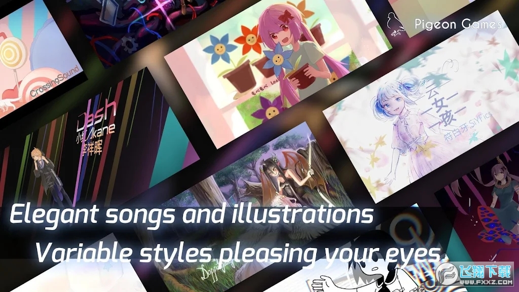 phigrosշ°v3.8.1؈D2