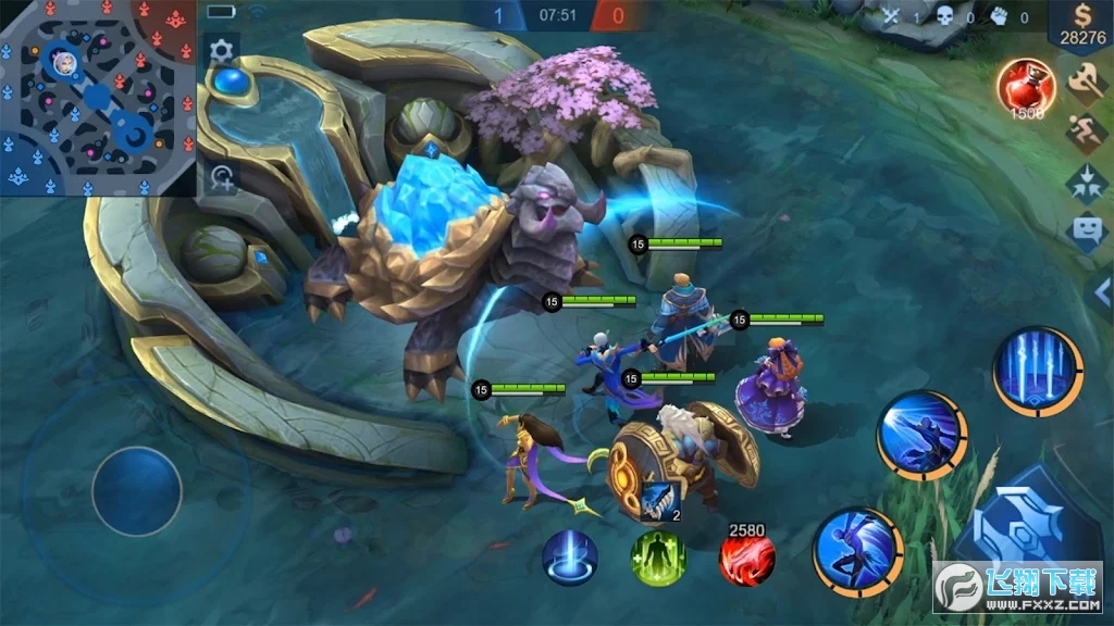 Mobile LegendsHv1.8.79.9552؈D0