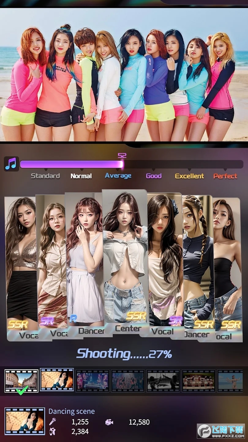 ŮH°(Rise Of Belles)v1.0.13׿؈D3