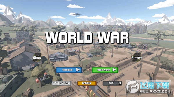 World War