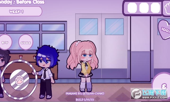 Ӳ鲡ģ[ٷ(Setsuna And Daiki)v1.0 beta׿؈D0