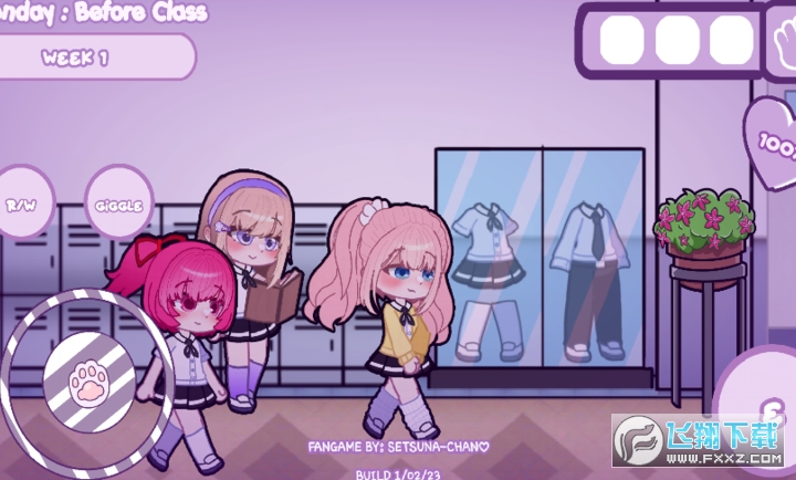 Ӳ鲡ģ[ٷ(Setsuna And Daiki)v1.0 beta׿؈D1