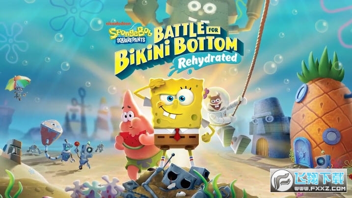 ���d�������汤��ð�U�ٷ�����(spongebob adventures)