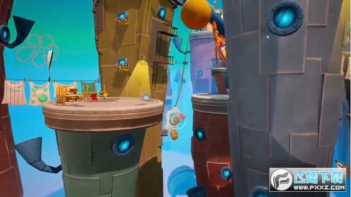 ���d�������汤��ð�U�ٷ�����(spongebob adventures)v1.3.0���°�؈D1