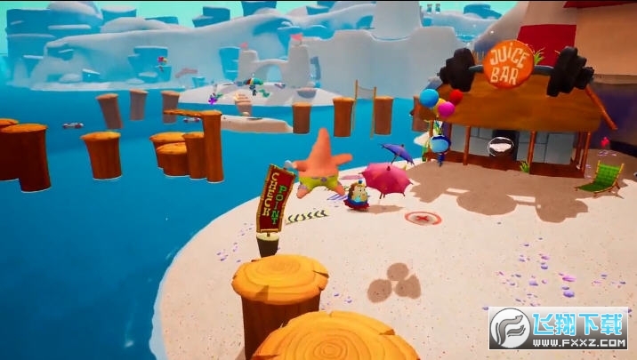 ���d�������汤��ð�U�ٷ�����(spongebob adventures)v1.3.0���°�؈D2