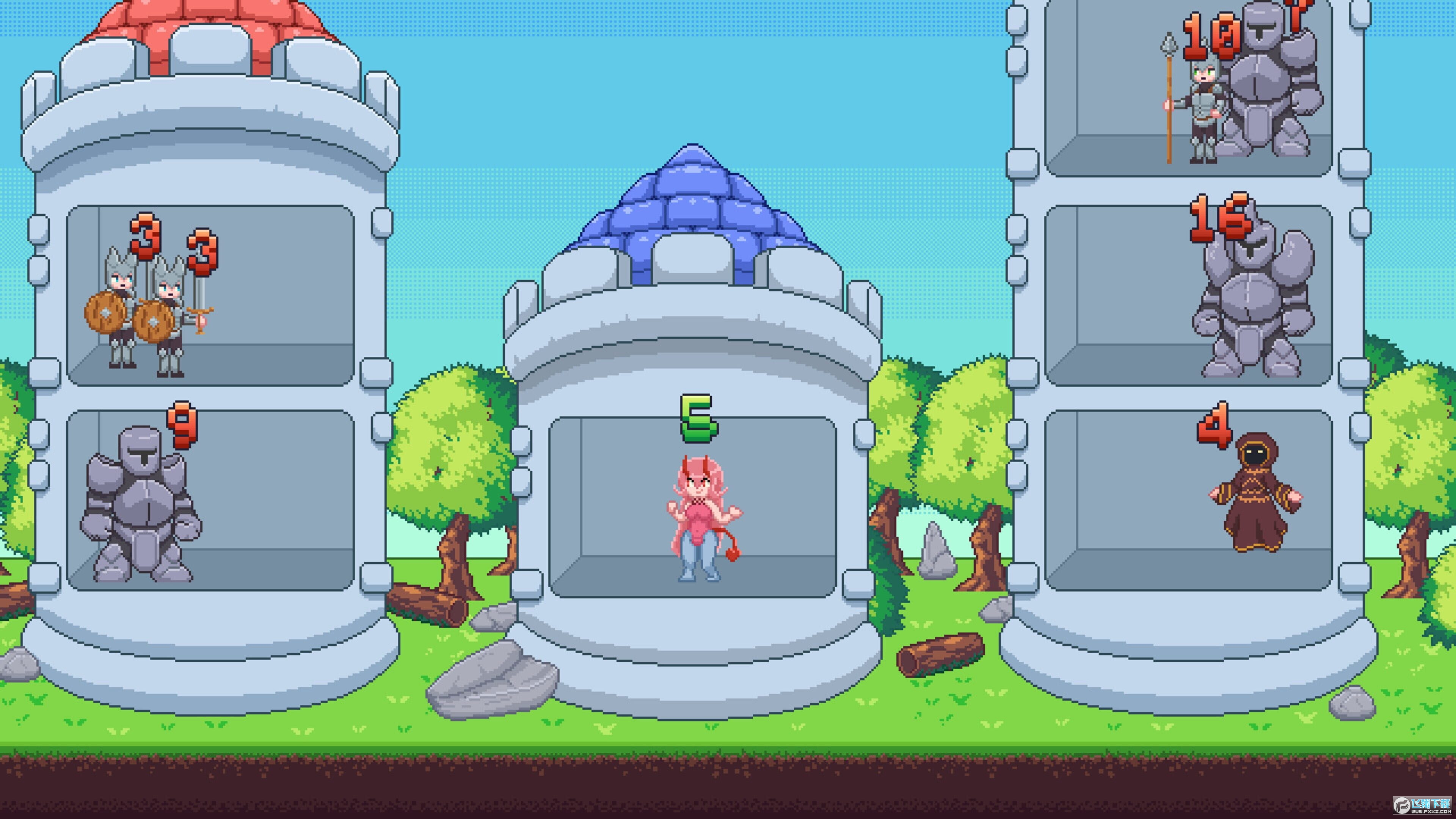 Ů����ʳ���[��׿��(succubus hunt for meal)v1.0���°�؈D0