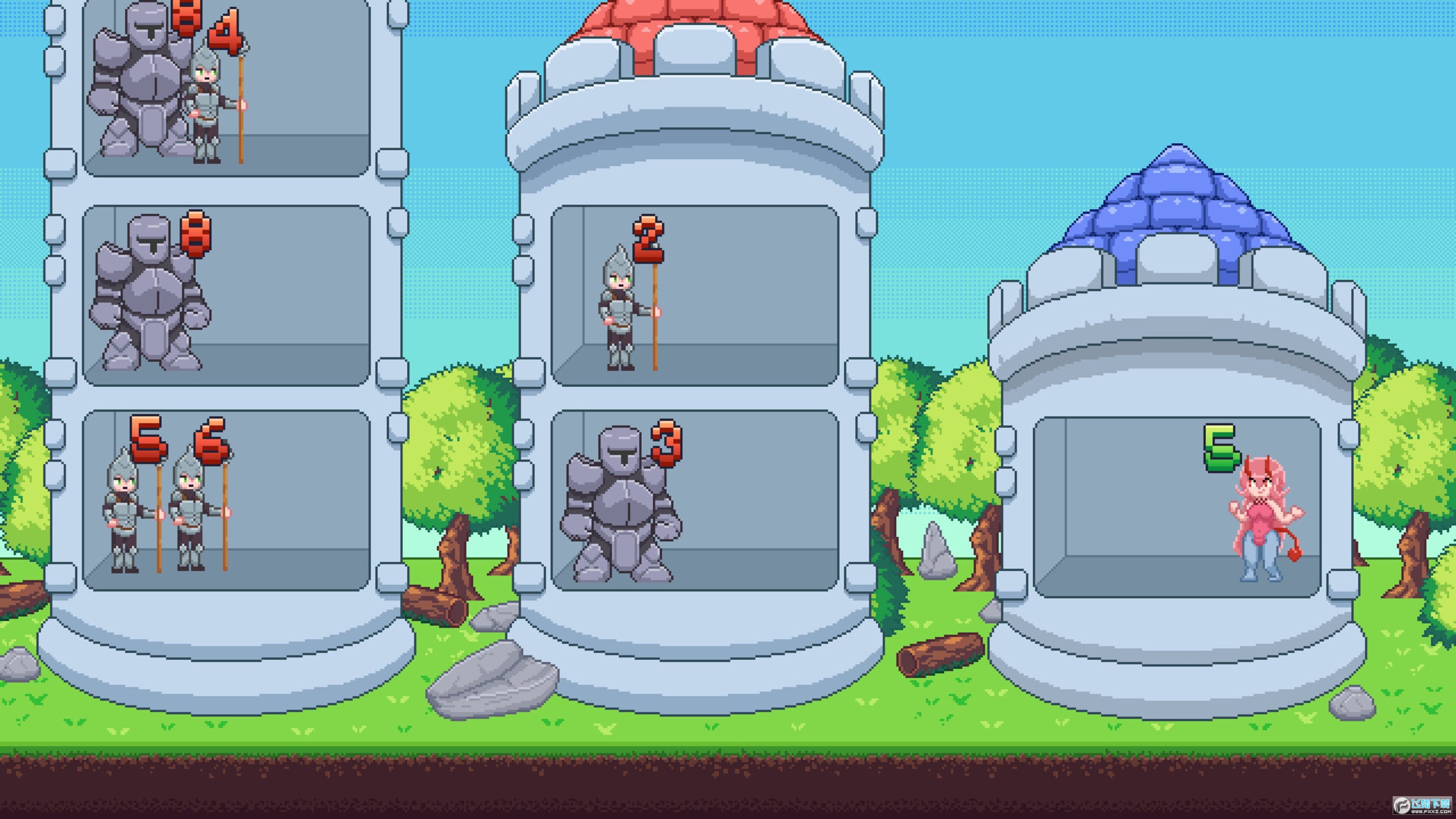 Ů����ʳ���[��׿��(succubus hunt for meal)v1.0���°�؈D1