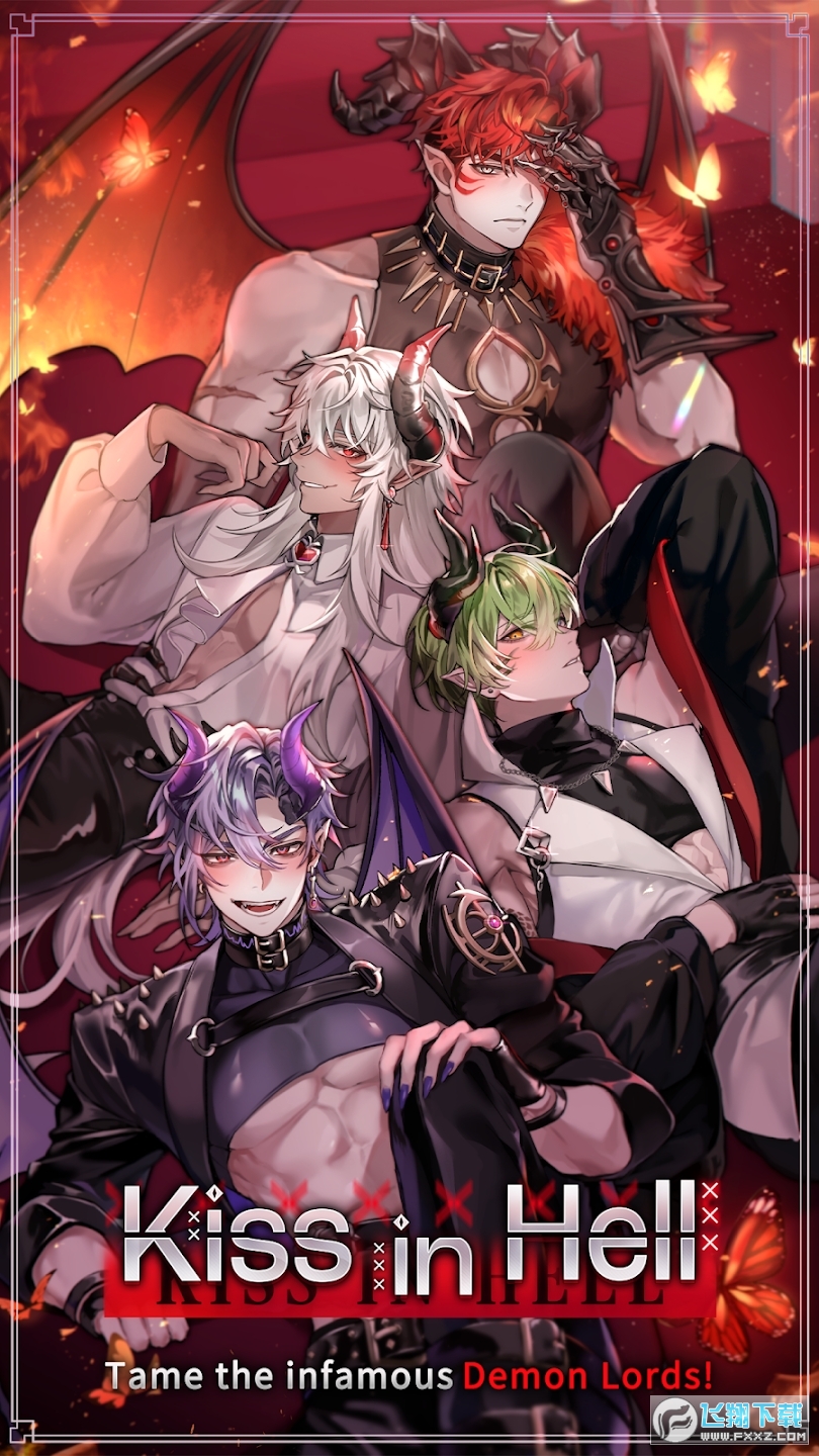 تz֮ǻŮ[׿(Kiss in Hell)v1.0.2°؈D3