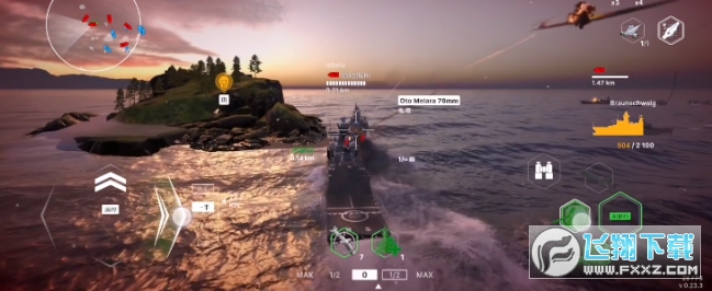 ŞƄ2HWarships Mobile0.0.1f35؈D0