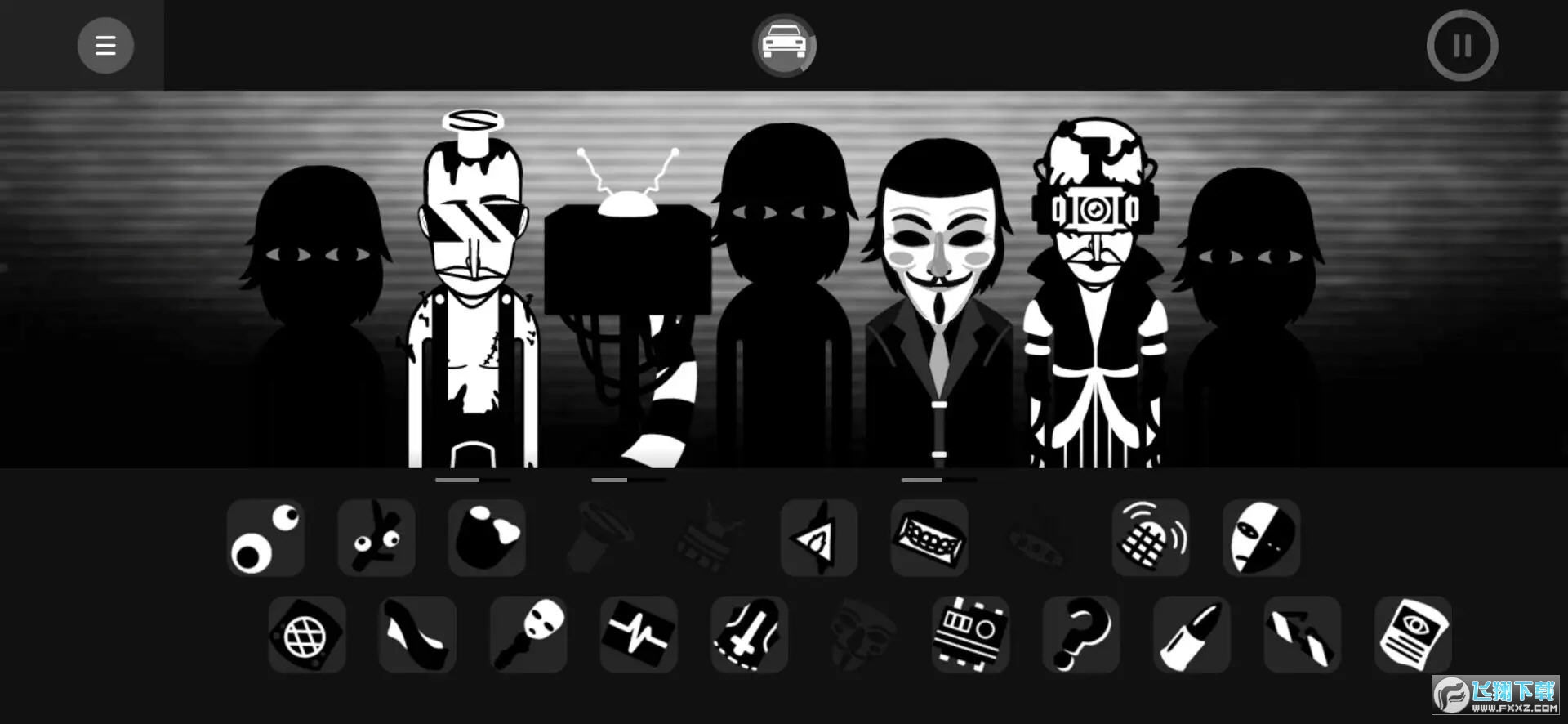 �������Monochromeģ�M���°�