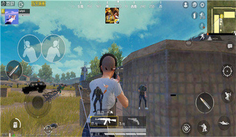 pubg�����M�Ƽ��o�V�氲׿��v1.1���°�؈D2