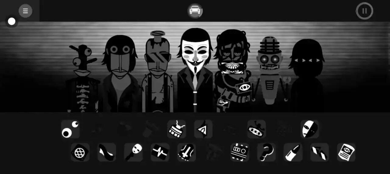 �������Monochromeģ�M���°�v0.5.7�֙C��؈D2