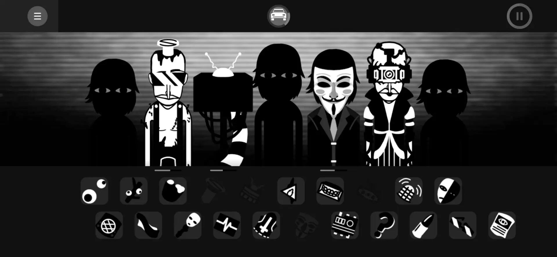 �������Monochromeģ�M���°�v0.5.7�֙C��؈D0