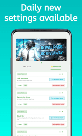 pubg|(Razer GFX Tool Free)֙C