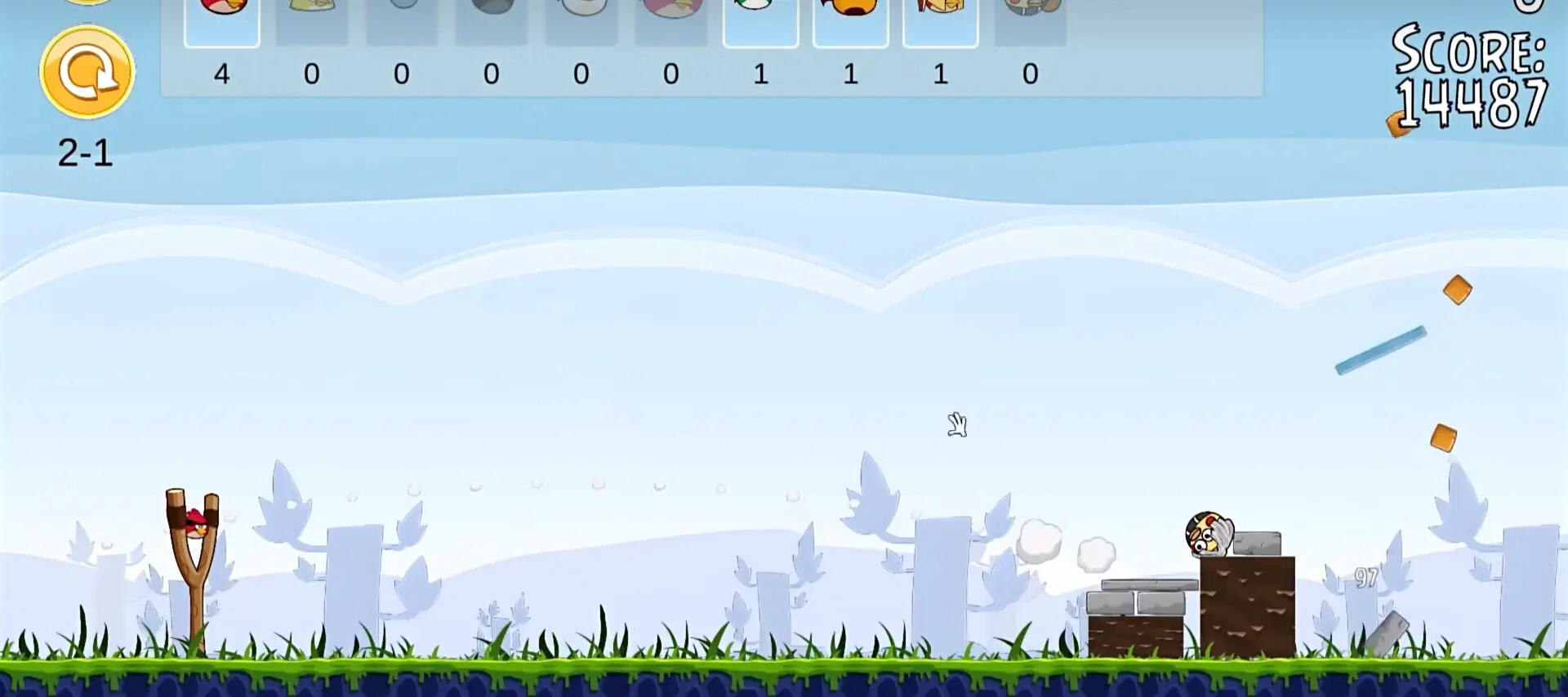 СB°(AngryBirds rougelike)v1.0ٷ؈D1