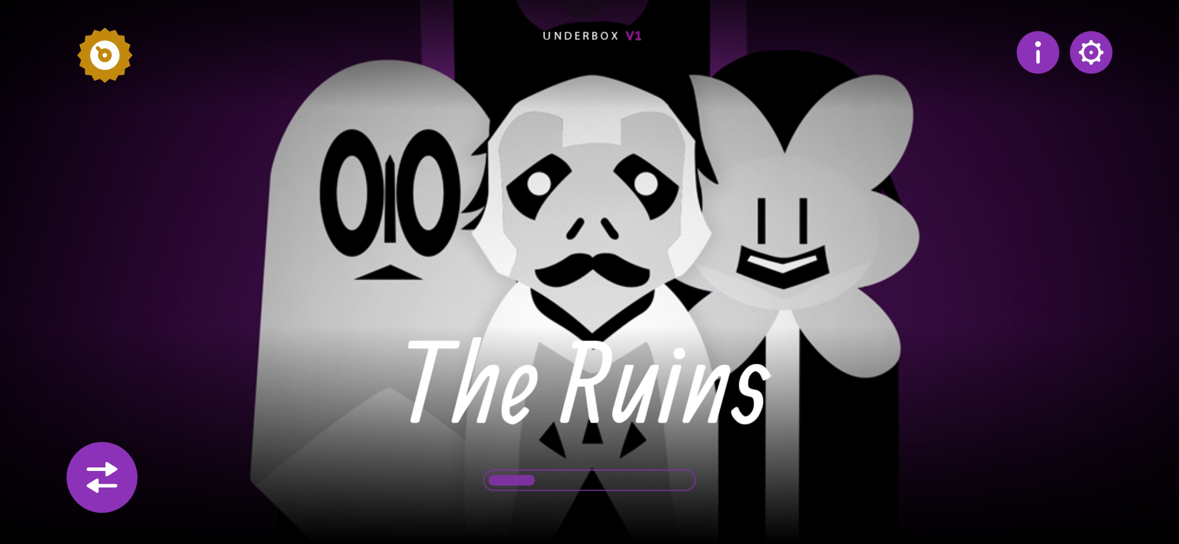 �������undertaleģ�M�ٷ���v0.5.2���°�؈D3