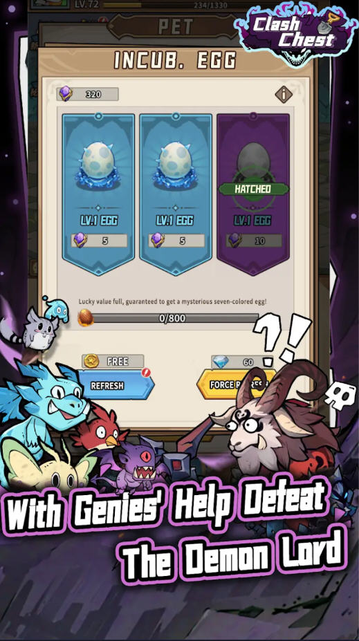 ɭ֌V°(Clash Chest)v0.30֙C؈D0