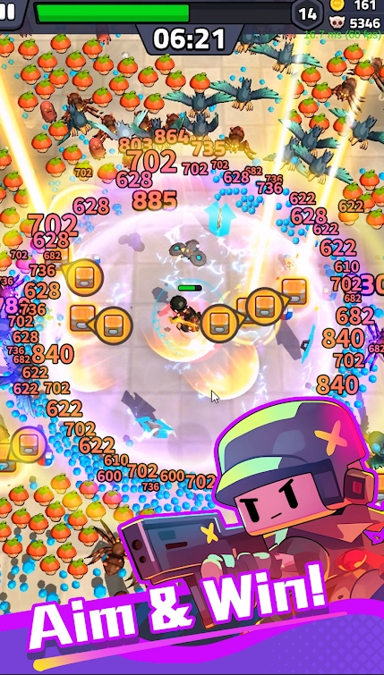 ʌƚV(ZombieKiller.io)v0.0.1°؈D1