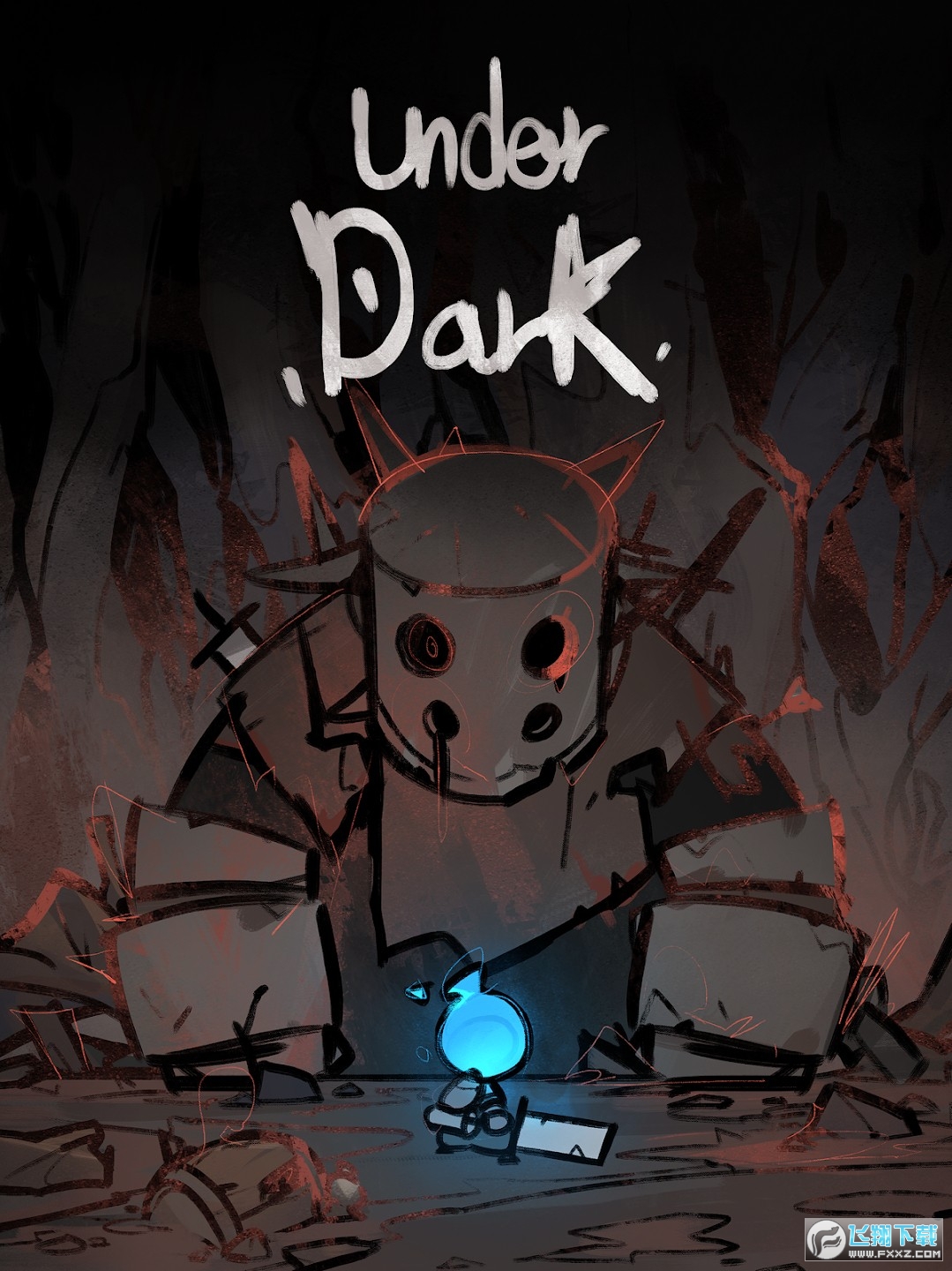 ڰ֮V°(UnderDark)