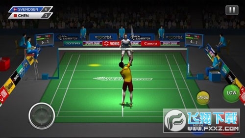 Realbadmintonh°