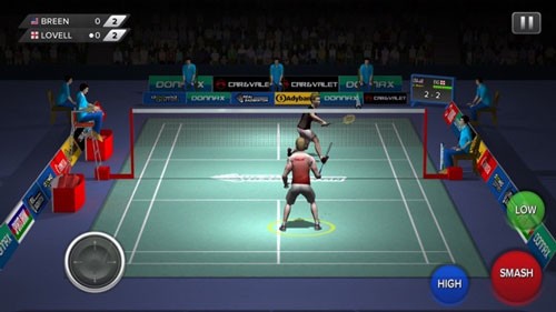 Realbadmintonh°v1.0.3֙C؈D0