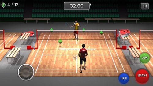 Realbadmintonh°v1.0.3֙C؈D3