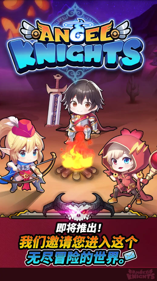 ʹTʿ뚢(angelknights)v2.21.92°؈D2