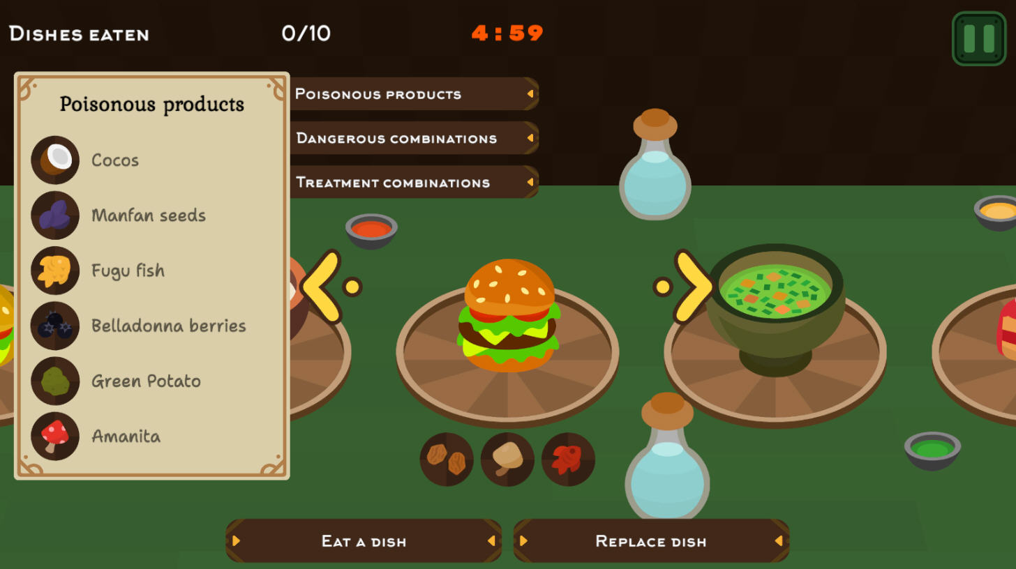 Ʒ����Taster��׿��v1.0���°�؈D2