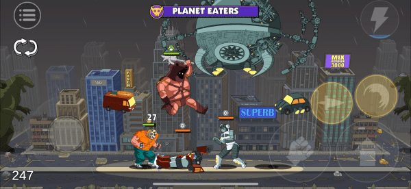 ����TV�[��ٷ���(Punch TV)v2506.09��׿��؈D4