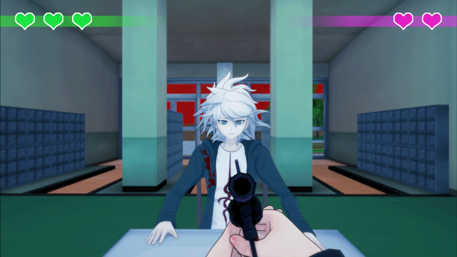 ��ħ݆�P����Փ�ư����°�(Dangan Roulette)v1.0��׿��؈D1