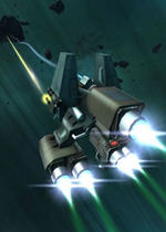 星際之狼3:內戰飛船強化MOD下載